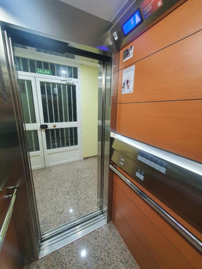 Apartamentos Sierra Nevada Park 圭哈尔谢拉 外观 照片