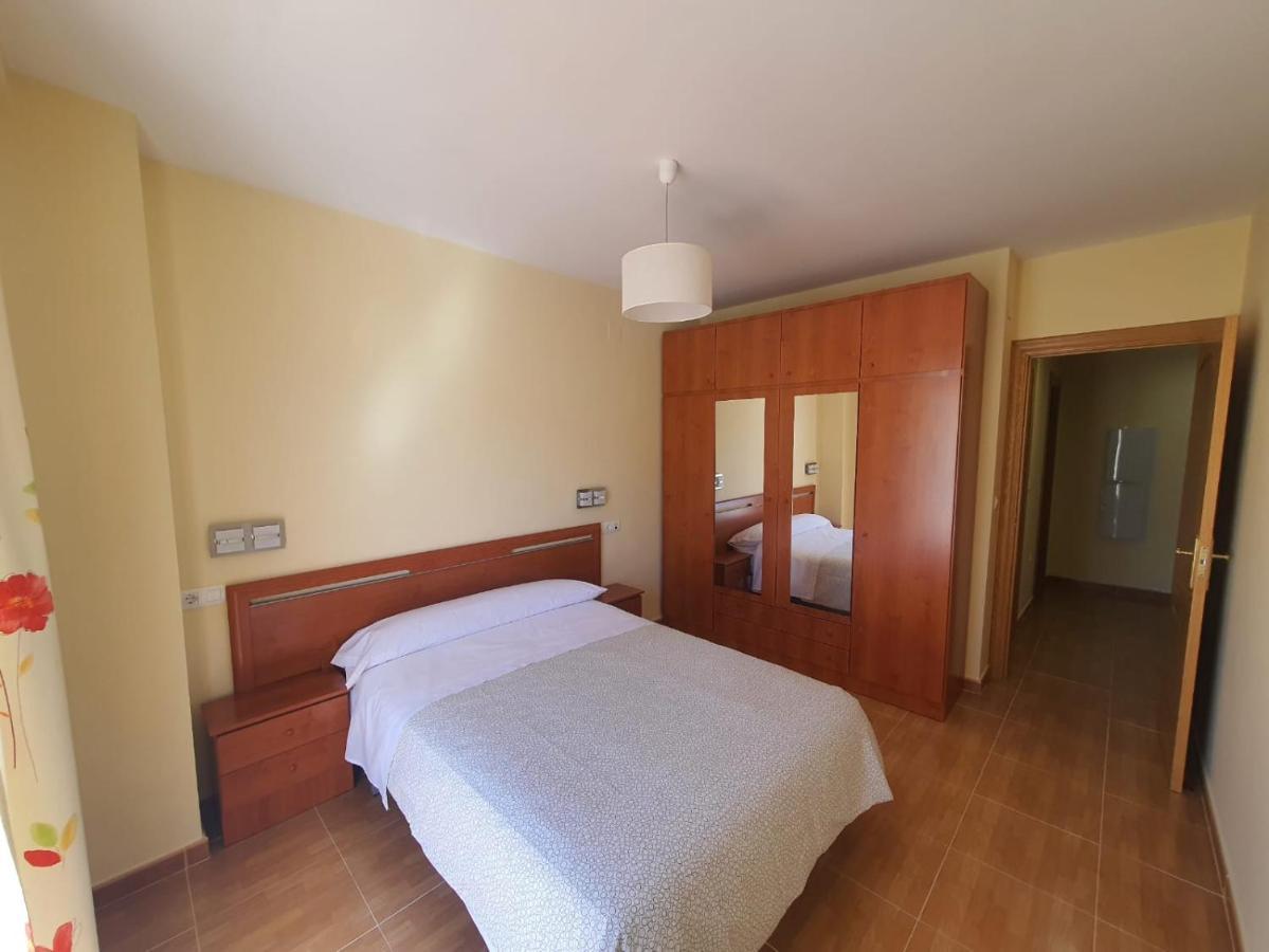 Apartamentos Sierra Nevada Park 圭哈尔谢拉 外观 照片