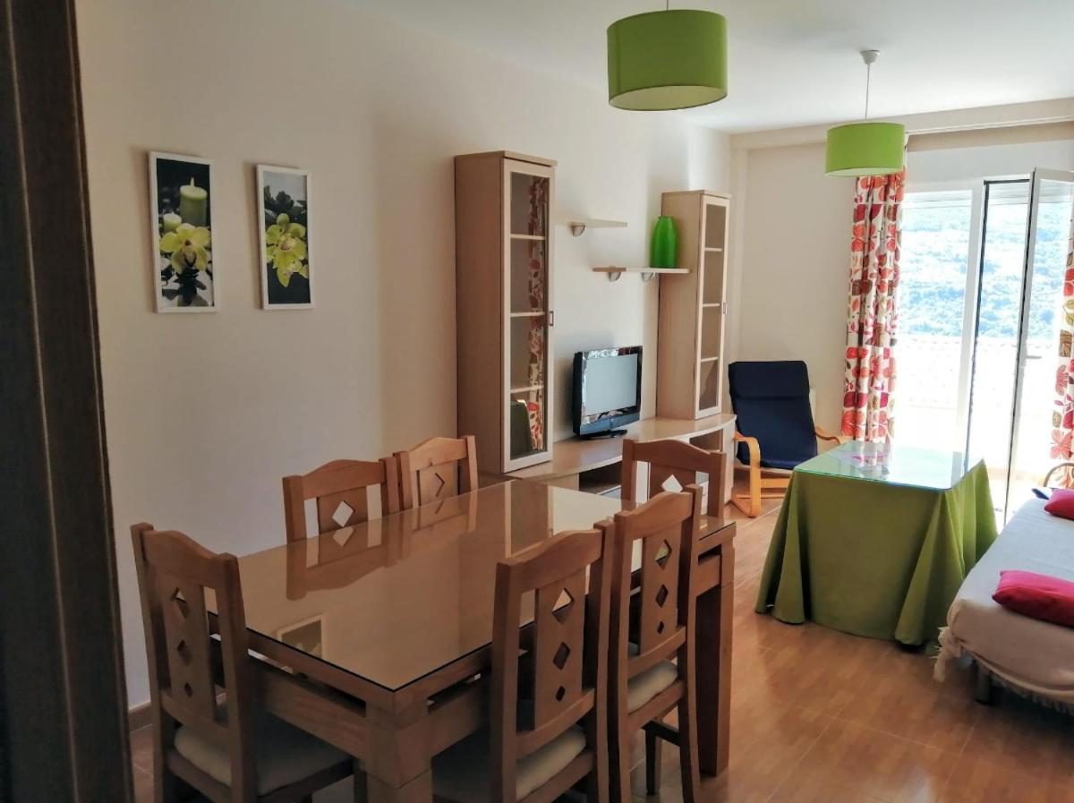 Apartamentos Sierra Nevada Park 圭哈尔谢拉 外观 照片