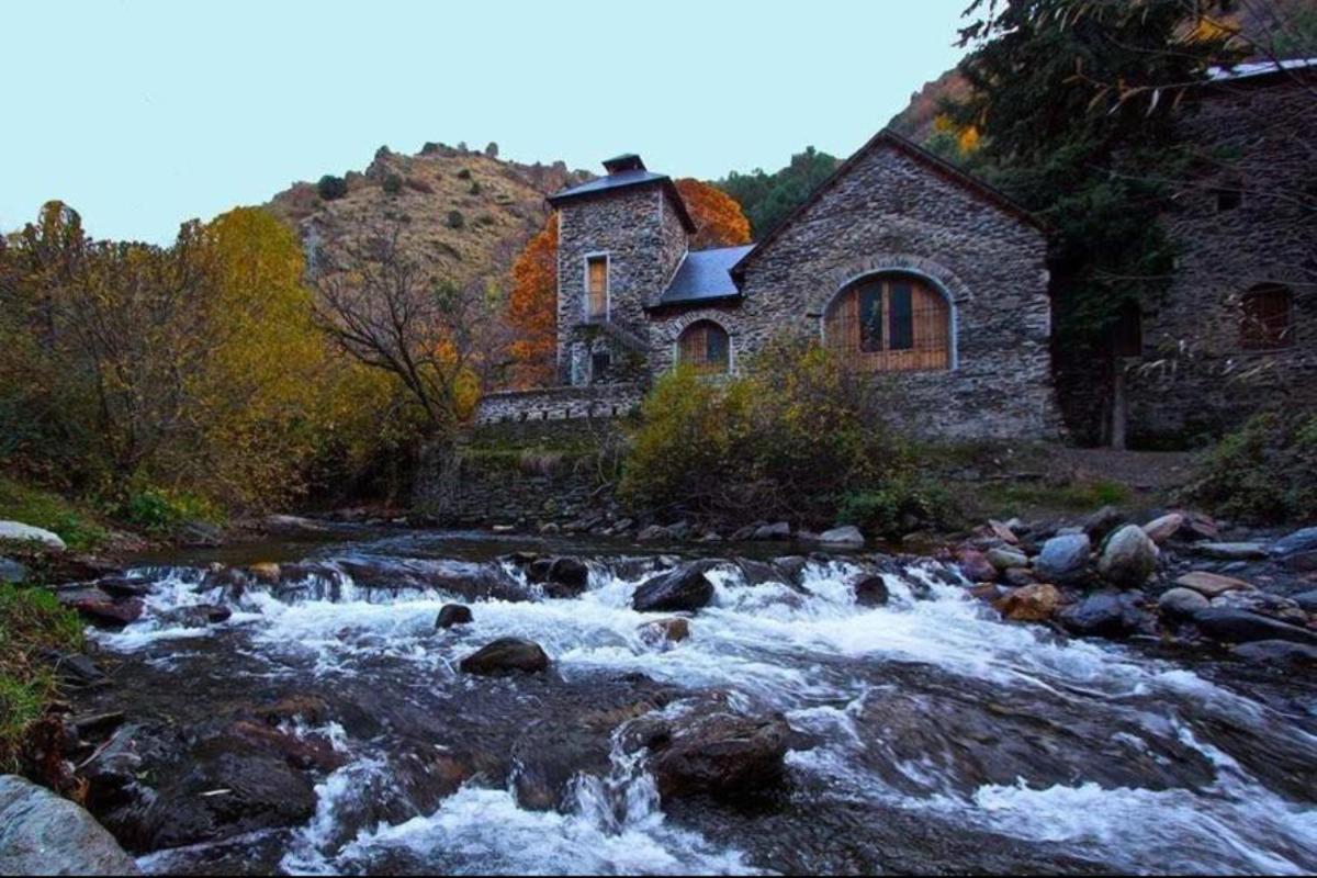 Apartamentos Sierra Nevada Park 圭哈尔谢拉 外观 照片