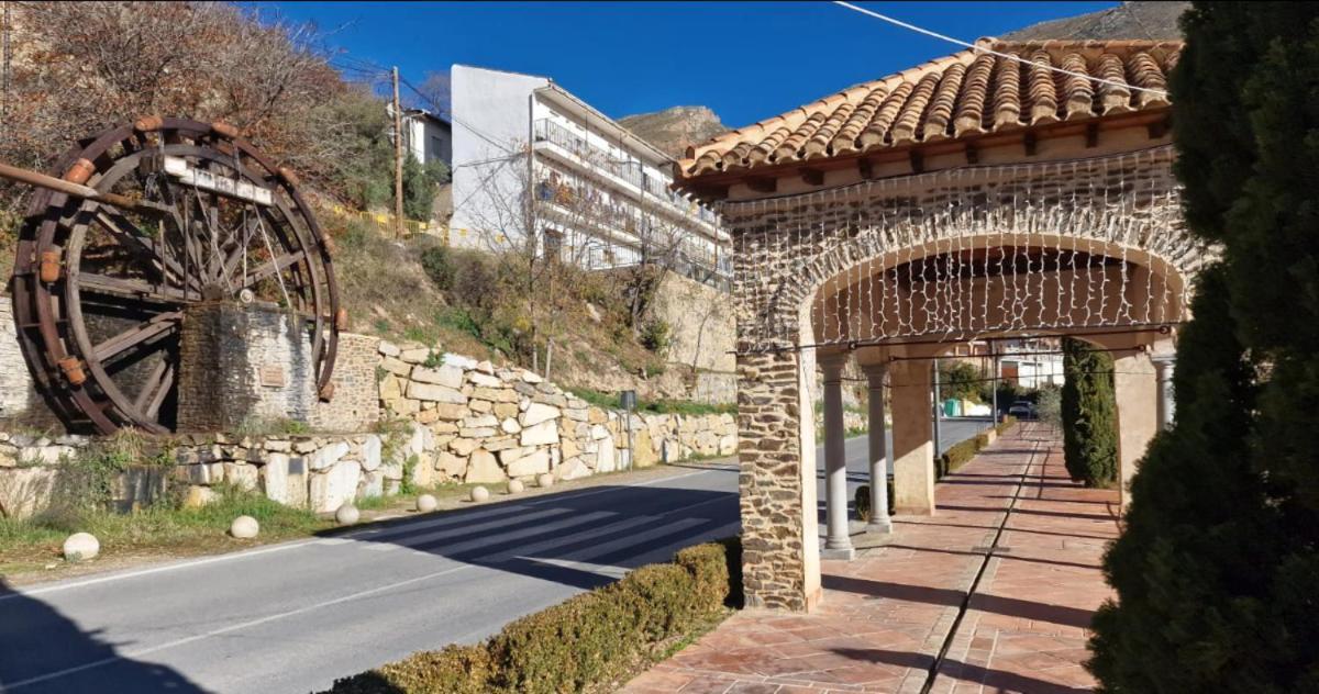 Apartamentos Sierra Nevada Park 圭哈尔谢拉 外观 照片
