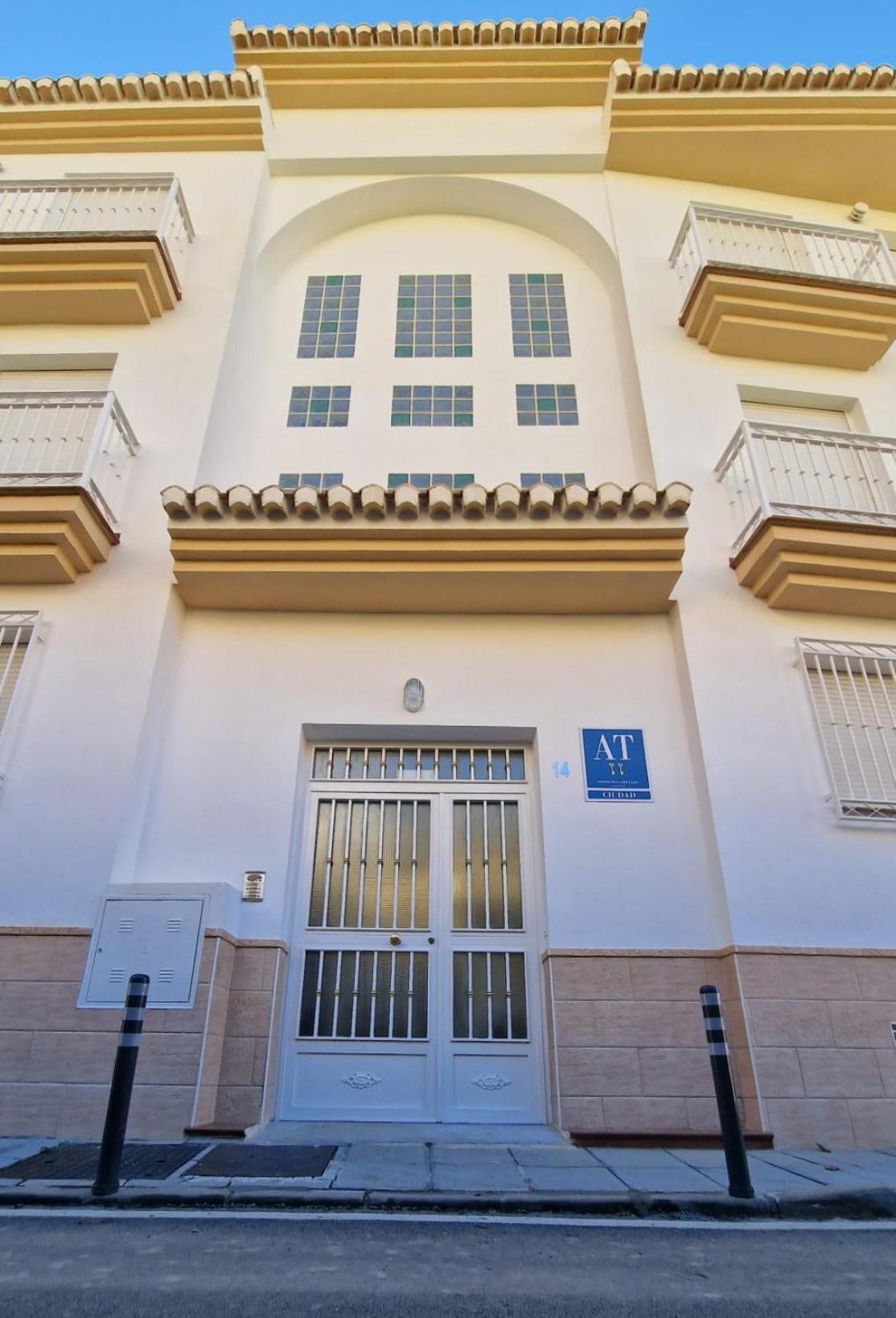 Apartamentos Sierra Nevada Park 圭哈尔谢拉 外观 照片
