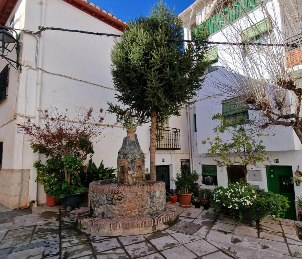 Apartamentos Sierra Nevada Park 圭哈尔谢拉 外观 照片