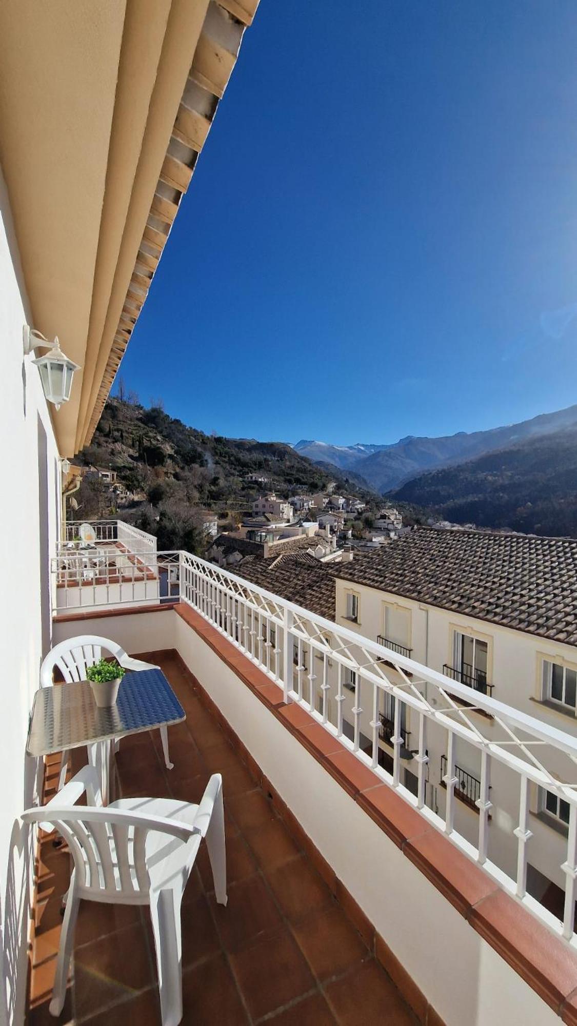 Apartamentos Sierra Nevada Park 圭哈尔谢拉 外观 照片