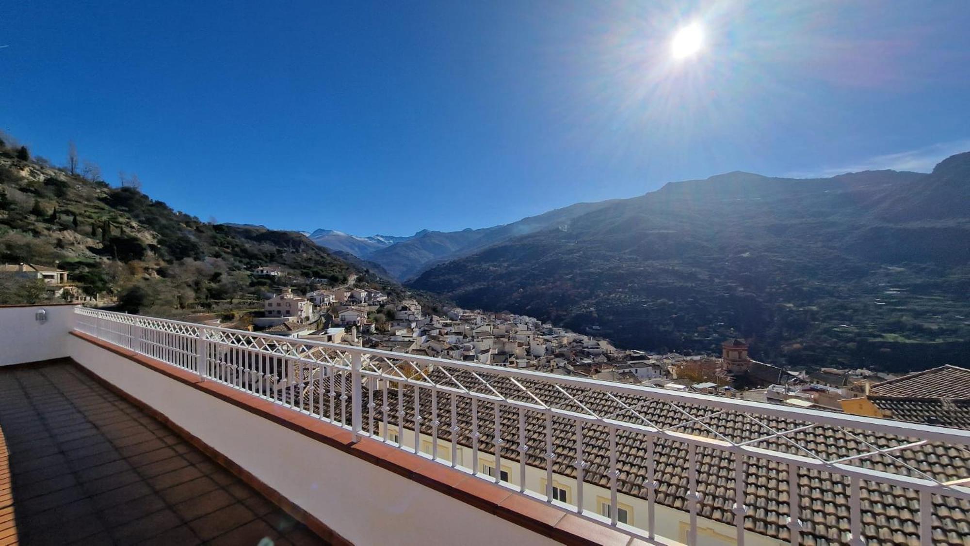 Apartamentos Sierra Nevada Park 圭哈尔谢拉 外观 照片