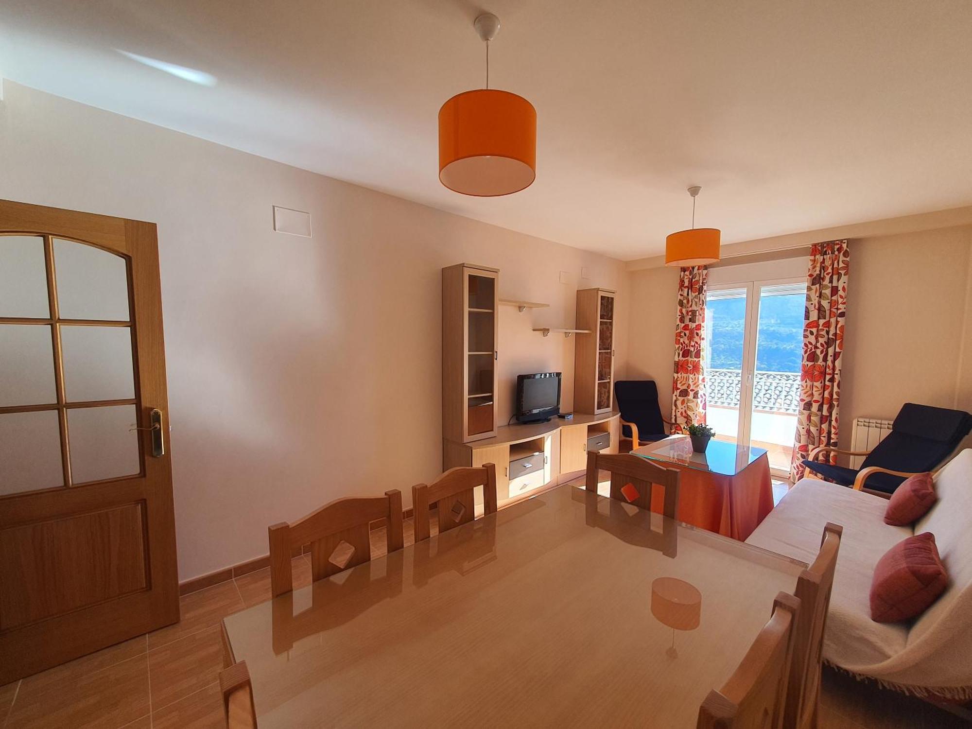 Apartamentos Sierra Nevada Park 圭哈尔谢拉 外观 照片